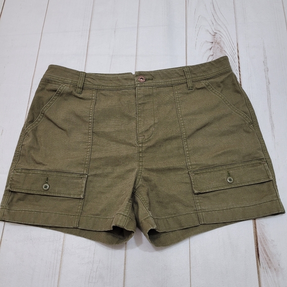 REI co op trailsmith utility shorts - Picture 2 of 9
